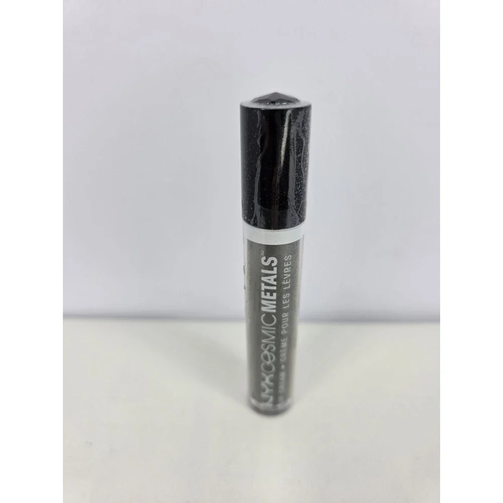 NYX Cosmic Metals Lip Cream CMLC11‎ Extraterrestrial Sealed